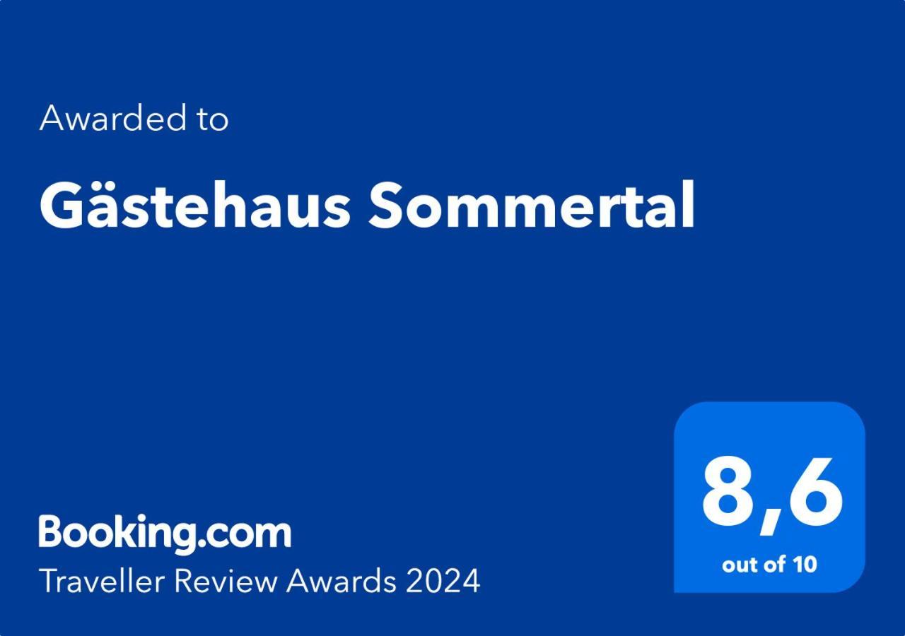 Gaestehaus Sommertal Mit Pool Im Garten, Eigener Parkplatz, 800M Zum Bodensee, 300M Zur Altstadt Meersburg Exterior photo